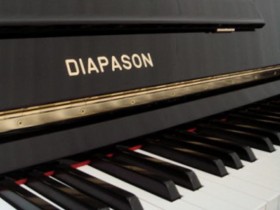 DIAPASON钢琴/帝亚帕森钢琴/迪帕森日本二线钢琴品牌简介年代查询