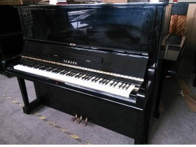 日本原装雅马哈YAMAHA U3H二手钢琴 80年代制造 精品推荐