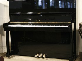 MIKI钢琴 米奇品牌钢琴介绍_雅马哈钢琴旗下品牌