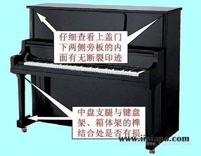 如何挑选二手钢琴(图片篇)