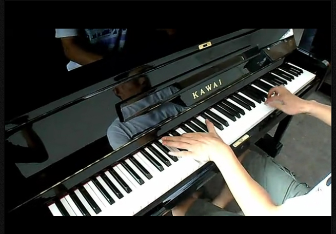 [伯雅钢琴]KAWAI二手钢琴卡瓦依BS-20特制版高清在线视频