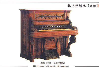 一些難得再見的歷史鋼琴收藏精品(圖3)