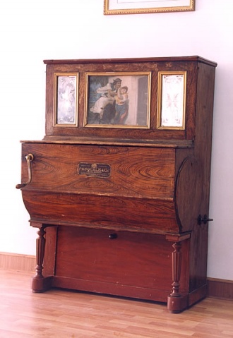 一些難得再見的歷史鋼琴收藏精品(圖5)