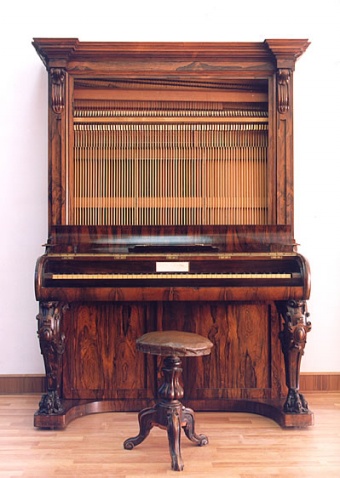 一些難得再見的歷史鋼琴收藏精品(圖6)
