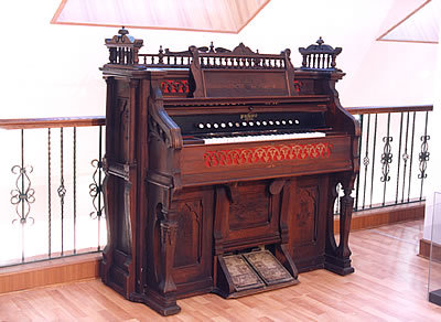 一些難得再見的歷史鋼琴收藏精品(圖7)