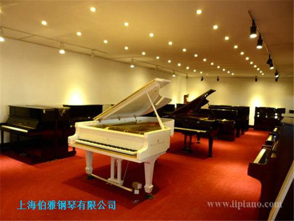 细数上海那些二手钢琴厂家