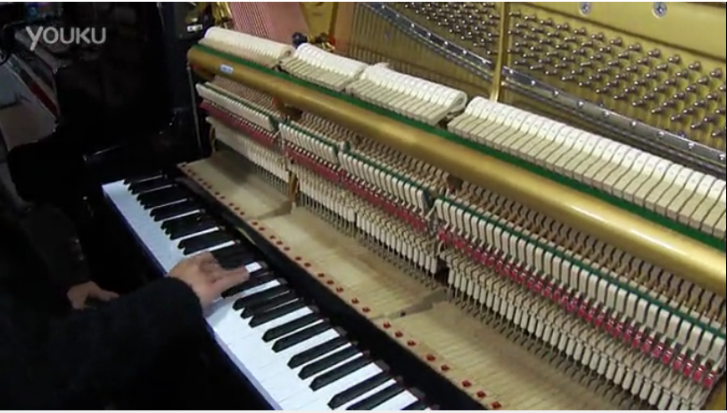 KAWAI BS2A 二手钢琴 超清视频