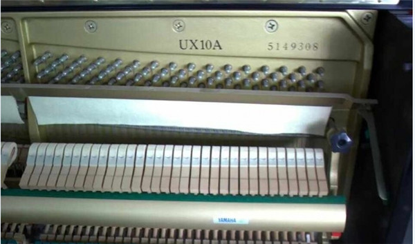 YAMAHA 高端演奏 UX10A 编号：5149308 伯雅钢琴 精品推荐