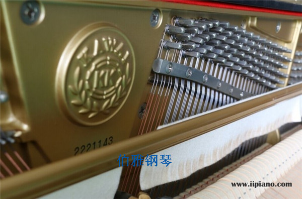 卡瓦依 KAWAI XO-2 生产番号：2221143 伯雅钢琴 精品推荐