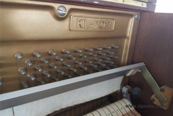KAWAI高端演奏彩琴系列KL-702 编号：1081010 伯雅钢琴 精品推荐
