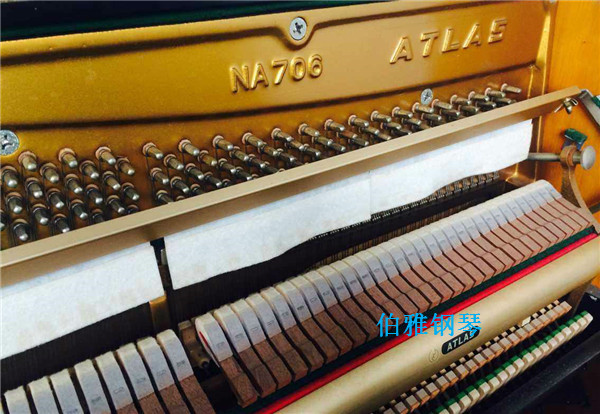 ATLAS NA706 顶级演奏系列 制造番号：270075 伯雅钢琴 精品推荐