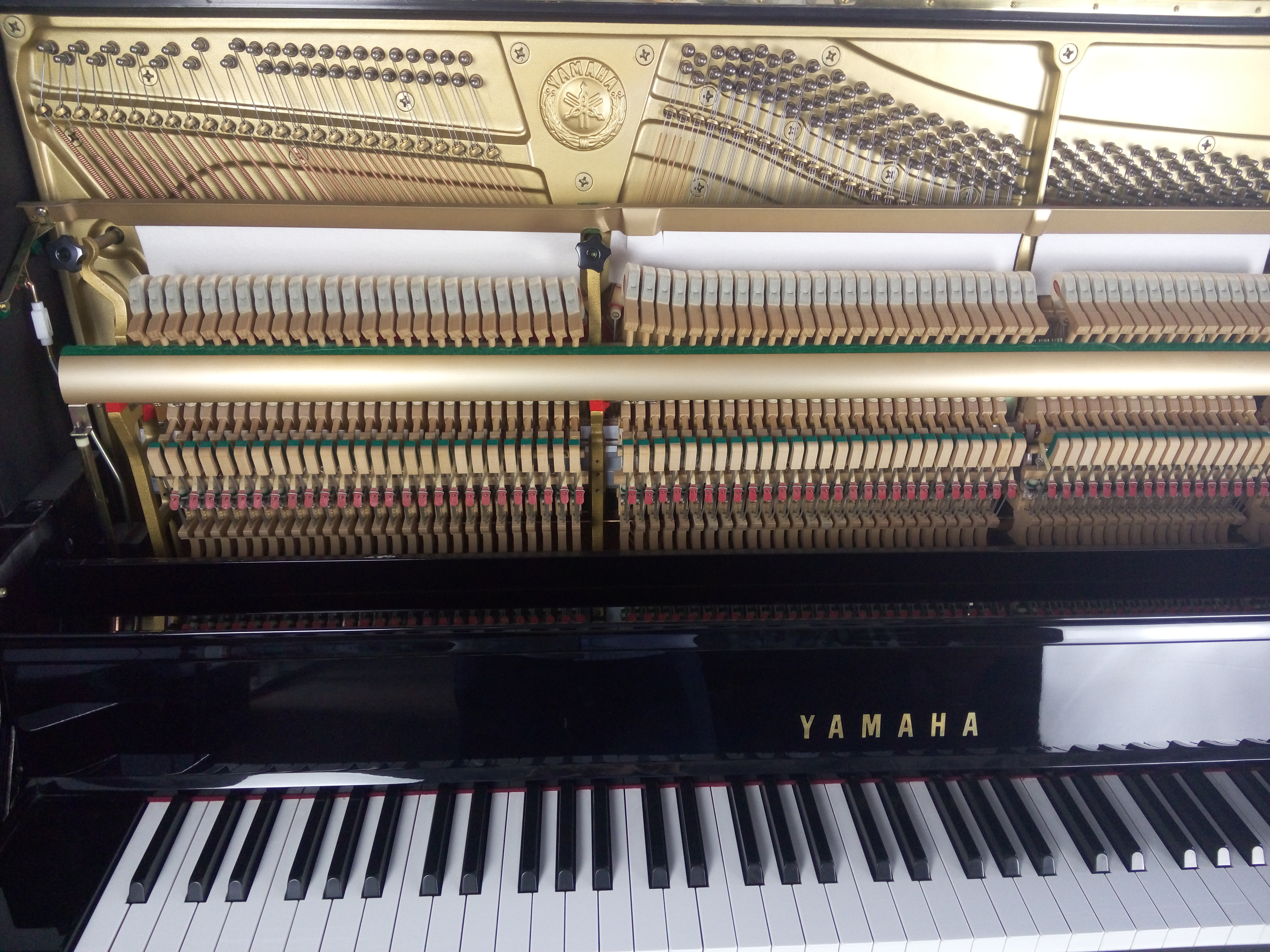 日本原装进口二手YAMAHA钢琴UX500 高档立式演奏最顶级高端现货| 二手钢琴网