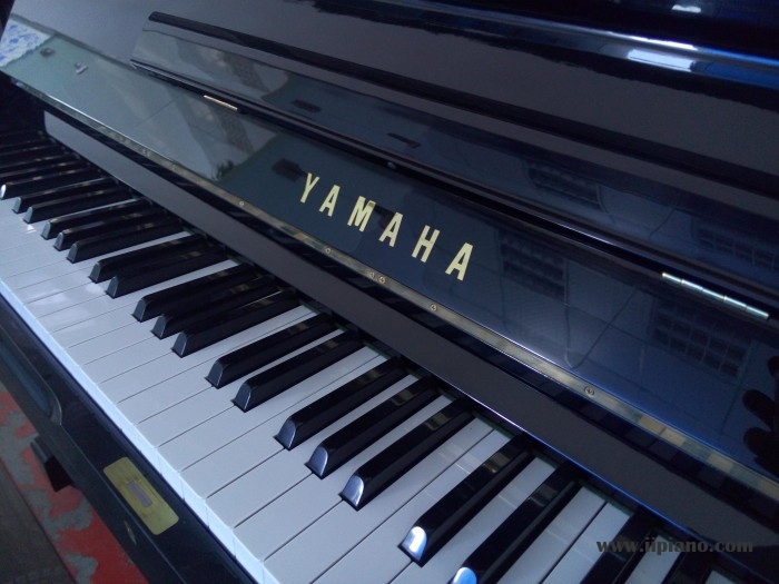 YAMAHA 雅马哈U1H 编号：1482446 保存状态好 伯雅钢琴 精品推荐