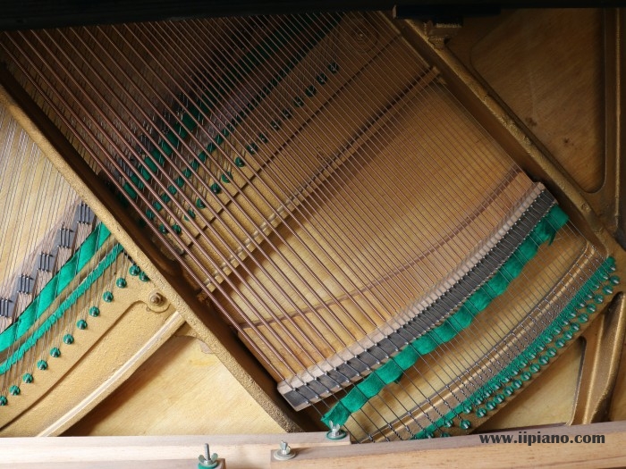 STEINRICH S10 41116 纯手工高级制作 德国雷诺机芯 红木榔头 高级演奏琴