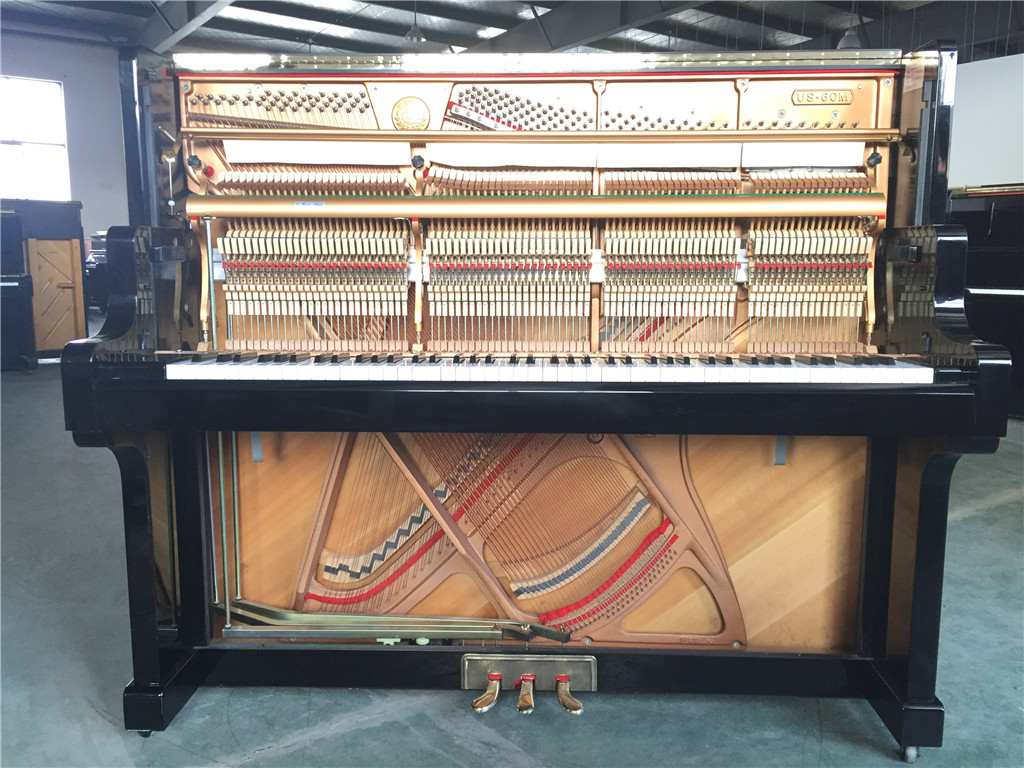 日本原装进口二手钢琴KAWAI卡瓦依US系列讲解与推荐KAWAI US60M