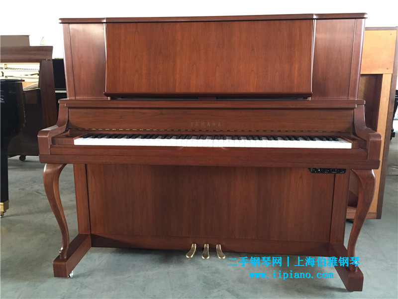 YAMAHA  YU50WnC 极具性价比和收藏价值的 雅马哈二手钢琴