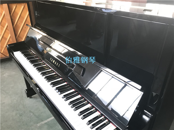 雅马哈米字背钢琴 UX1 3677674 YAMAHA 二手钢琴