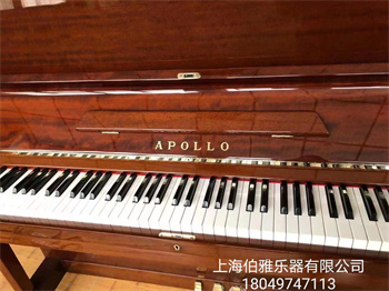 APOLLO阿波罗A360和APOLLO阿波罗A368日本内销型号高性价比钢琴